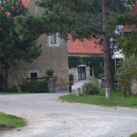 Logis La Ferme Du Vert Wierre-Effroy Dış mekan fotoğraf