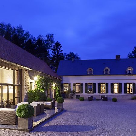 Logis La Ferme Du Vert Wierre-Effroy Dış mekan fotoğraf